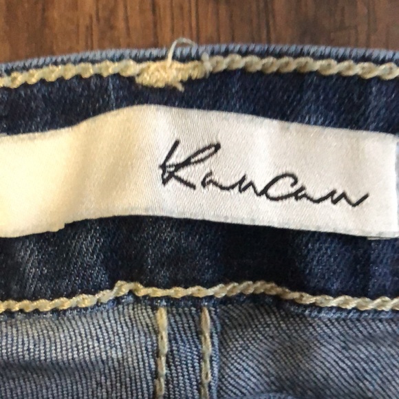 KanCan jeans. Super cute! Excellent condition - Picture 2 of 4